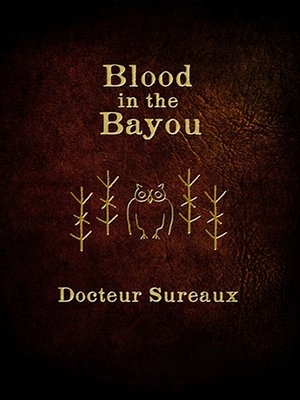 cover image of Blood in the Bayou